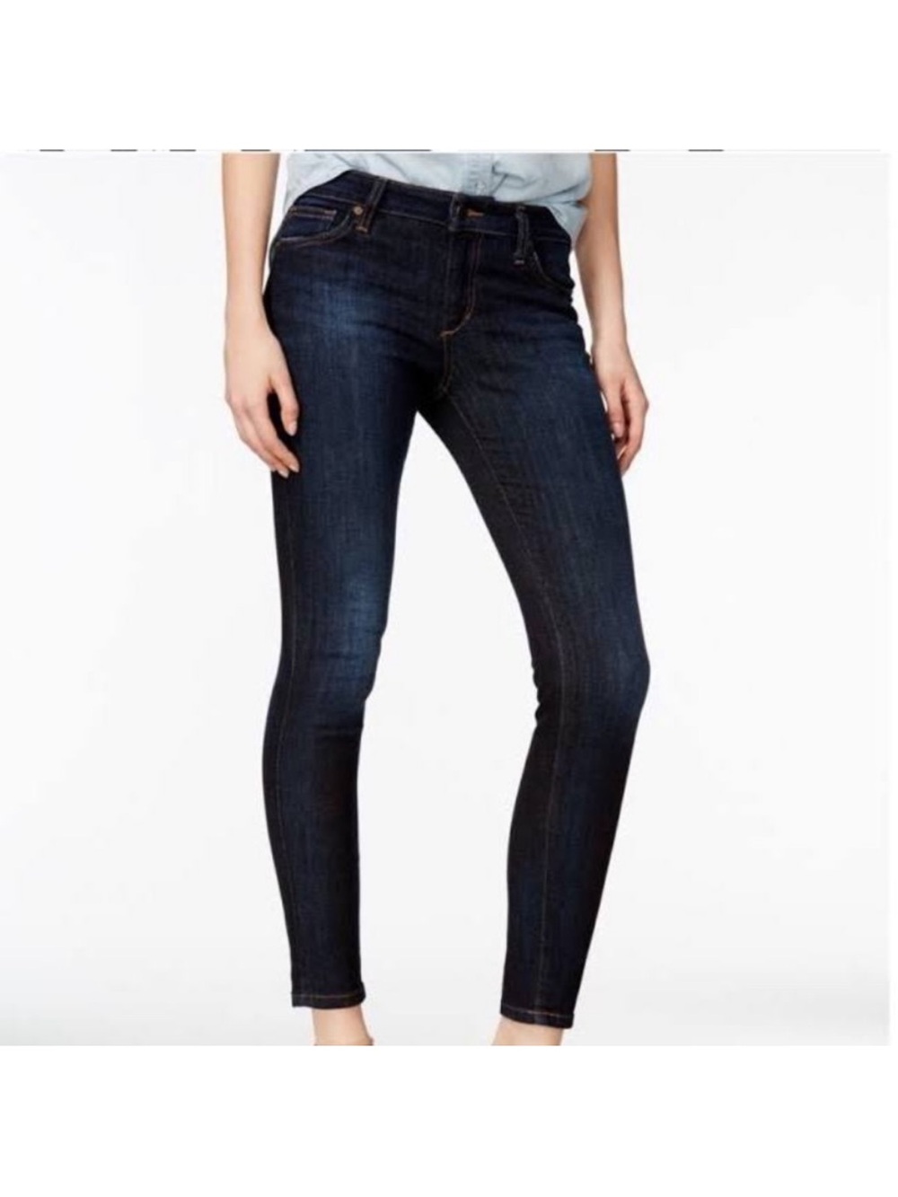 Joe's Jeans Skinny Ankle Jeans